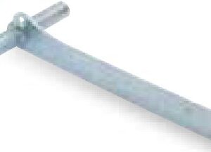Pivot de feuillet droit Ifor Williams AS1970