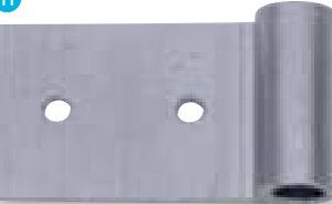 Douille coulissante de feuillet Ifor Williams C74219