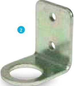 Goupille de retenue Ifor Williams C24220