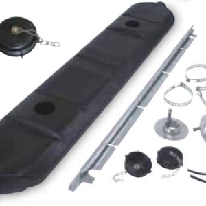 Kit réservoir de vidange Ifor Williams KX4900