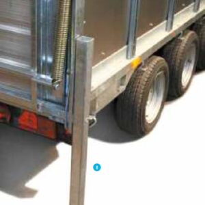 Kit retrait conteneur Ifor Williams KX4950
