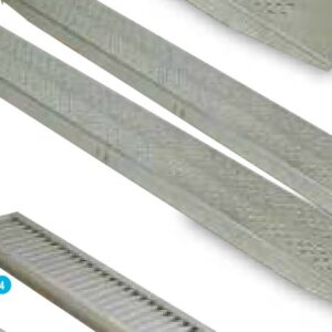 Patins de chargement 2,5m (8’) en aluminium léger Ifor Williams KX5598