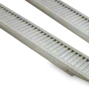 Paire de patins de chargement légers en aluminium 1,8m Ifor Williams KX5596