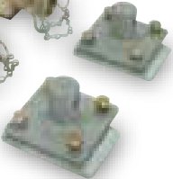 Kit béquille pour Eurolight Ifor Williams KX3185