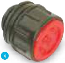Bouchon de remplissage Ifor Williams P11308