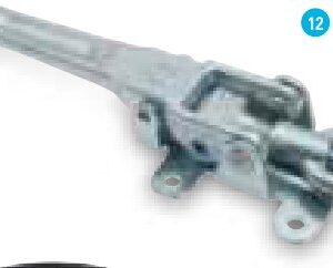 Serre-caisse Ifor Williams P1087HD