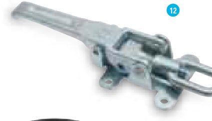 Serre-caisse Ifor Williams P1087HD