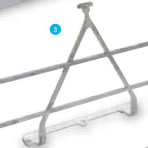 Protecteurs de feux Ifor Williams KX6319