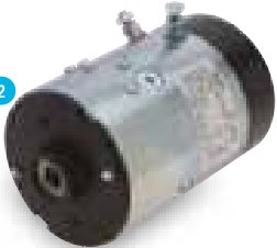 Moteur électrique 12v Ifor Williams P1197601