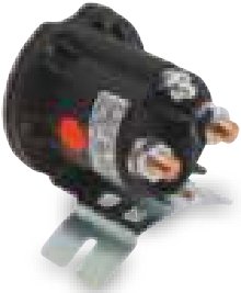 Solenoïde – démarreur de moteur électrique Ifor Williams P1197602