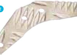 Renfort de garde-boue Ifor Williams C42477