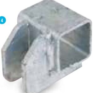 Support central de patin Ifor Williams AS2646