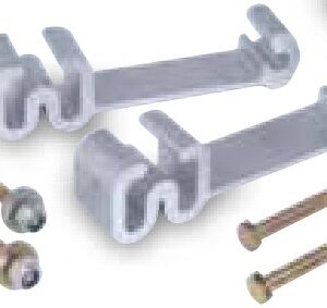 Kit surélévation attelage 48mm Ifor Williams KX35327