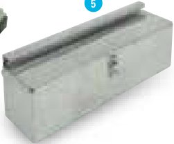 Kit boîte à outils Ifor Williams KX0235