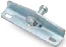 Ensemble de goupille de verrouillage de porte d&rsquo;inspection Ifor Williams AS0285