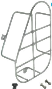 Grille de protection pour feux arrière Ifor Williams KX8612