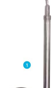 Roue jockey Ifor Williams P0567