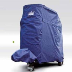 Bâche pour remorque HB403 / HB401 côté gauche Ifor Williams B01686L
