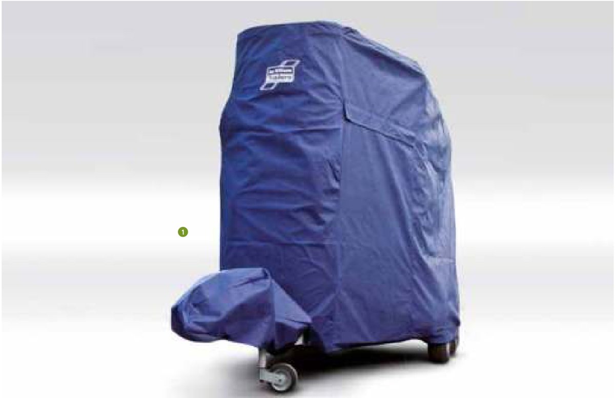 Bâche pour remorque HB403 / HB401 côté gauche Ifor Williams B01686L