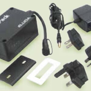 Batterie étanche et pack magnétique Ifor Williams B0230BAT