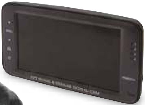 Moniteur de remplacement Ifor Williams B0230MON