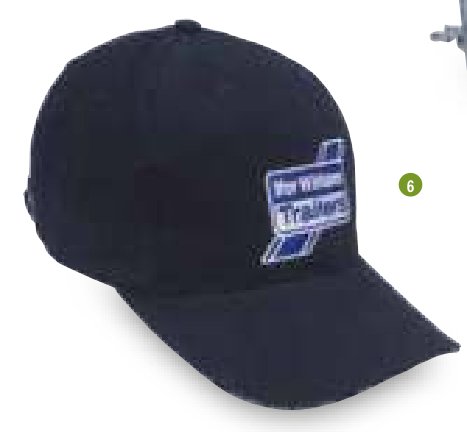 Casquette de baseball Ifor Williams B0066