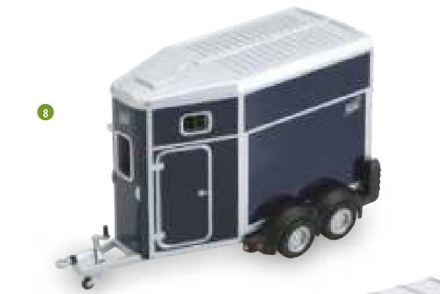 Jouet HB506 Ifor Williams B0192