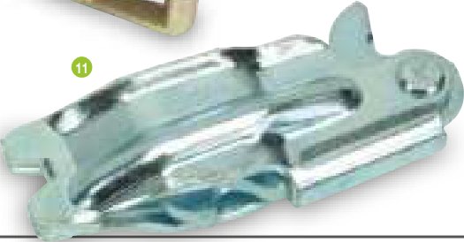 Expansible Ifor Williams P00036