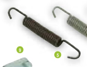 Poteau de réglage 200 x 50 Ifor Williams P00042