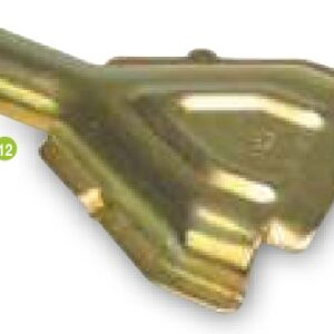 Demi-coquille Ifor Williams P00044