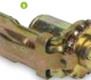 Vis de réglage Ifor Williams P0078