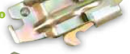 Embrayage expansif Ifor Williams P0085