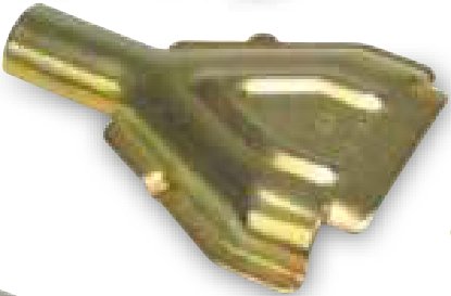Demi-coquille Ifor Williams P0570