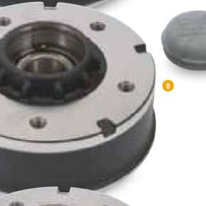 Kit moyeu Ifor Williams KS0826