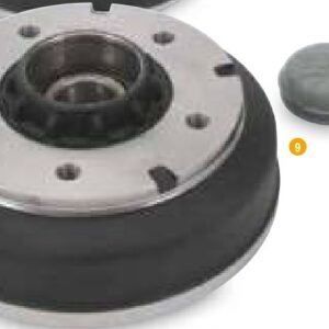 Kit moyeu Ifor Williams KS0827