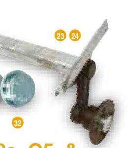 Essieu suspendu Ifor Williams P05920