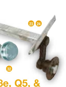 Essieu suspendu Ifor Williams P05920