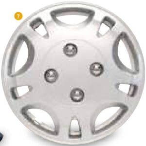 Enjoliveur de roue Ifor Williams KX0835