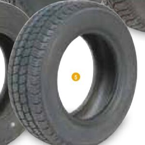 Pneu 165R13C 8PR Ifor Williams P0841T