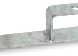 Support de roue de secours pour GD Imperial, TT105G, TT126G, P6G & P8G Ifor Williams AS5100