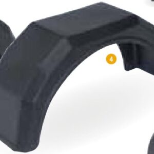 Garde-boue simple Ifor Williams C71733