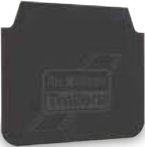 Bavette de pluie Ifor Williams C72588