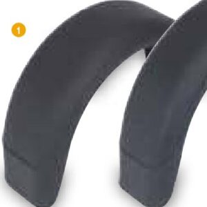 Garde-boue Ifor Williams C72710