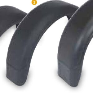 Garde-boue Ifor Williams C72711