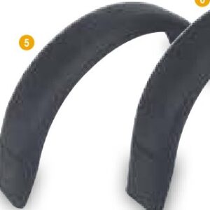 Garde-boue Ifor Williams C72715