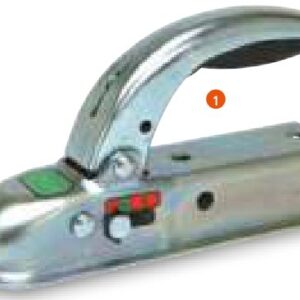 Tête d’attelage 750kg 50mm Ifor Williams P00355