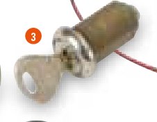 Capuchon de protection Ifor Williams P00303
