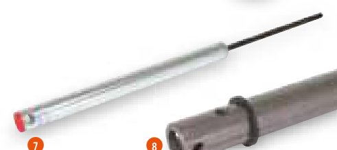 Amortisseur hydraulique Ifor Williams P00937