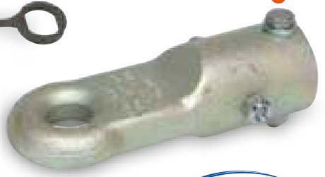 Capuchon de protection Ifor Williams P00303