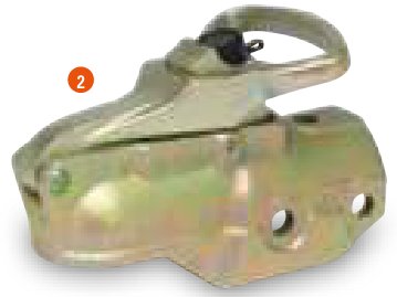 Capuchon de protection Ifor Williams P00303